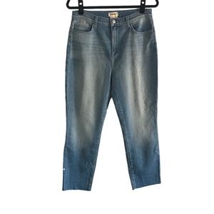 L’AGENCE Sada Cropped Slim Ashford 31 NWT